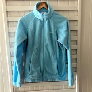Columbia Light Blue Women's Sweater